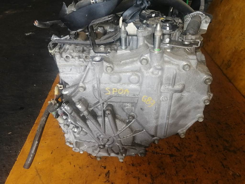 АКПП Honda Freed