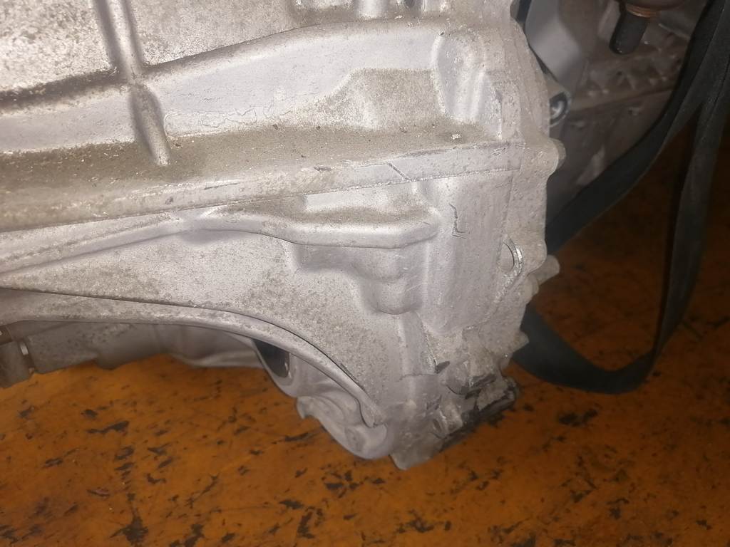 АКПП Honda Freed
