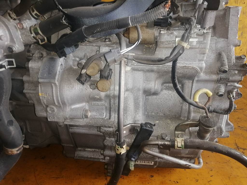 АКПП Honda Freed
