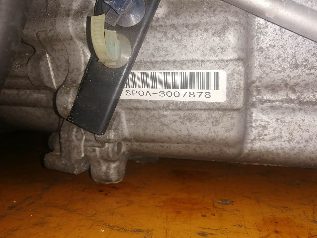 АКПП Honda Freed