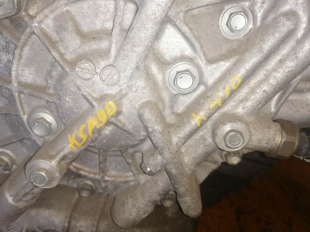 АКПП Toyota Vitz