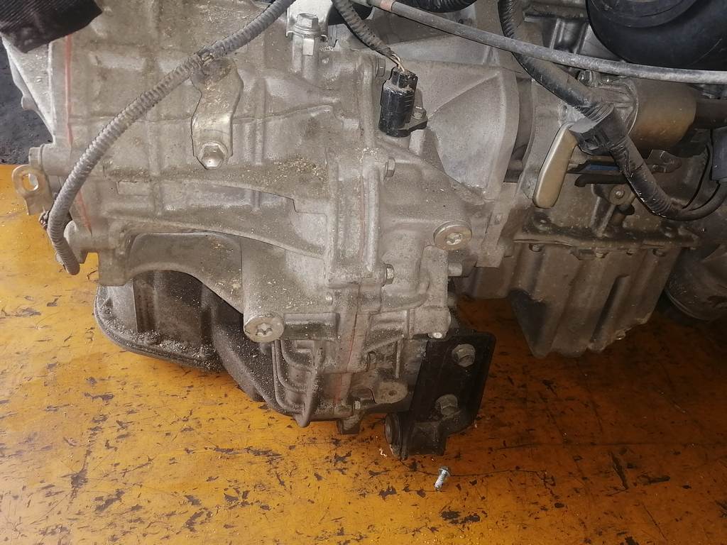 АКПП Toyota Vitz
