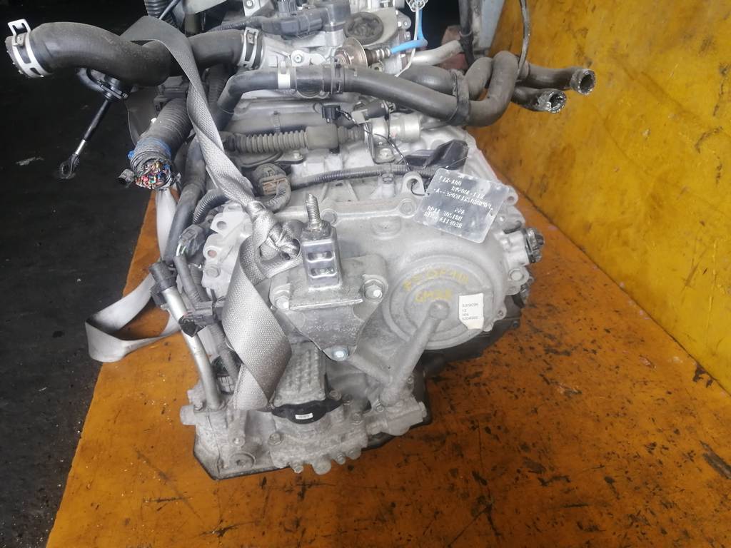 АКПП Nissan March