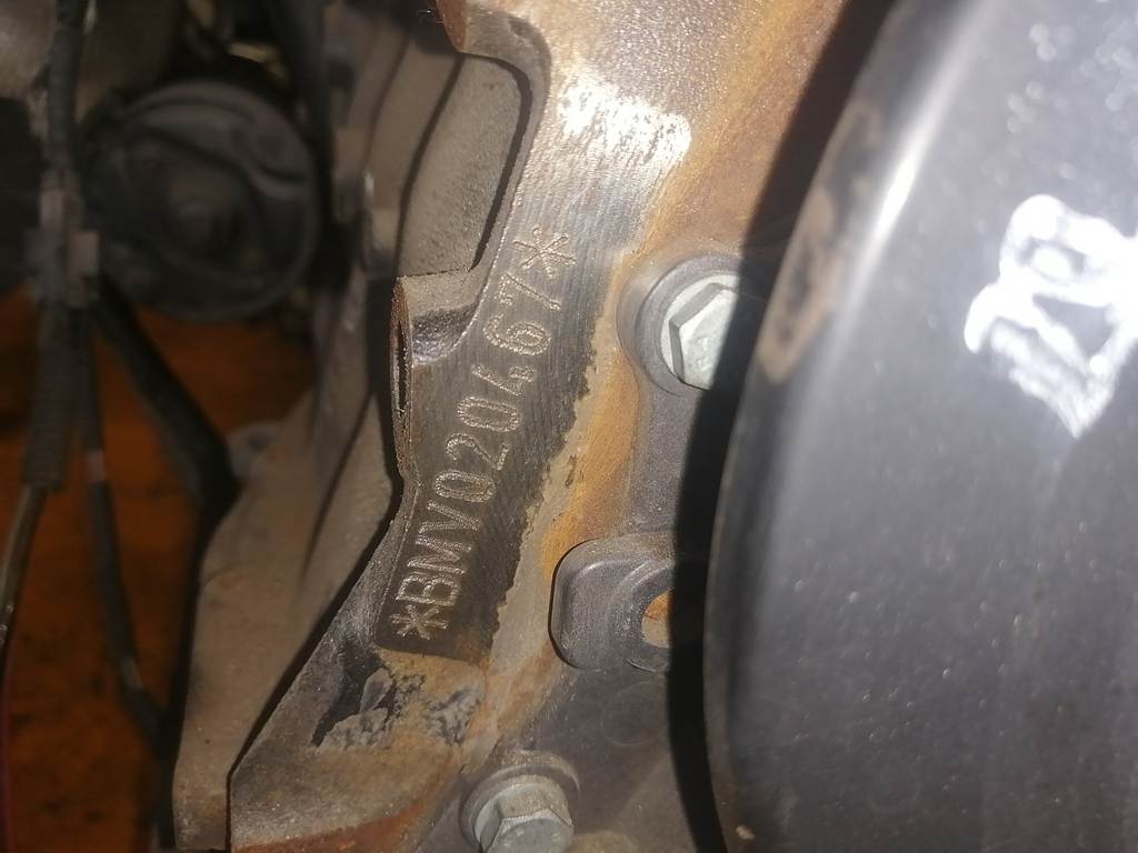 двигатель Volkswagen Touareg