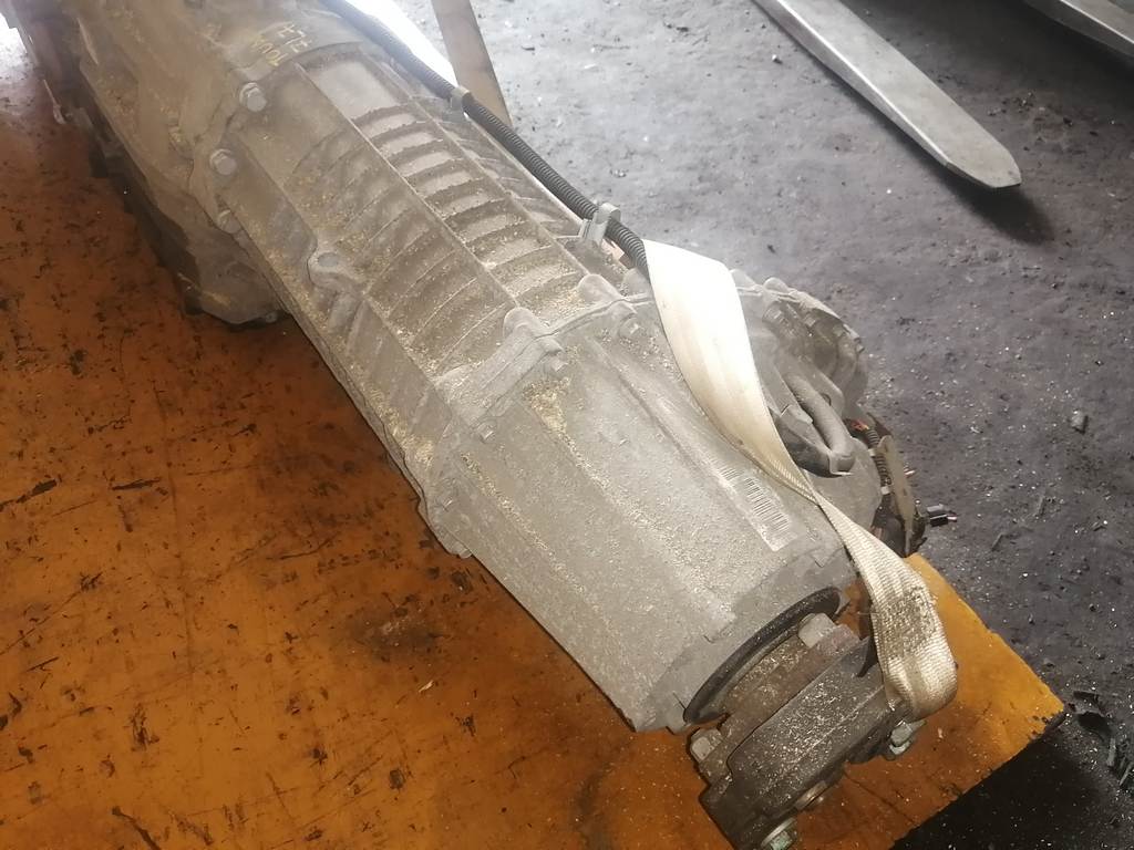 АКПП Volkswagen Touareg
