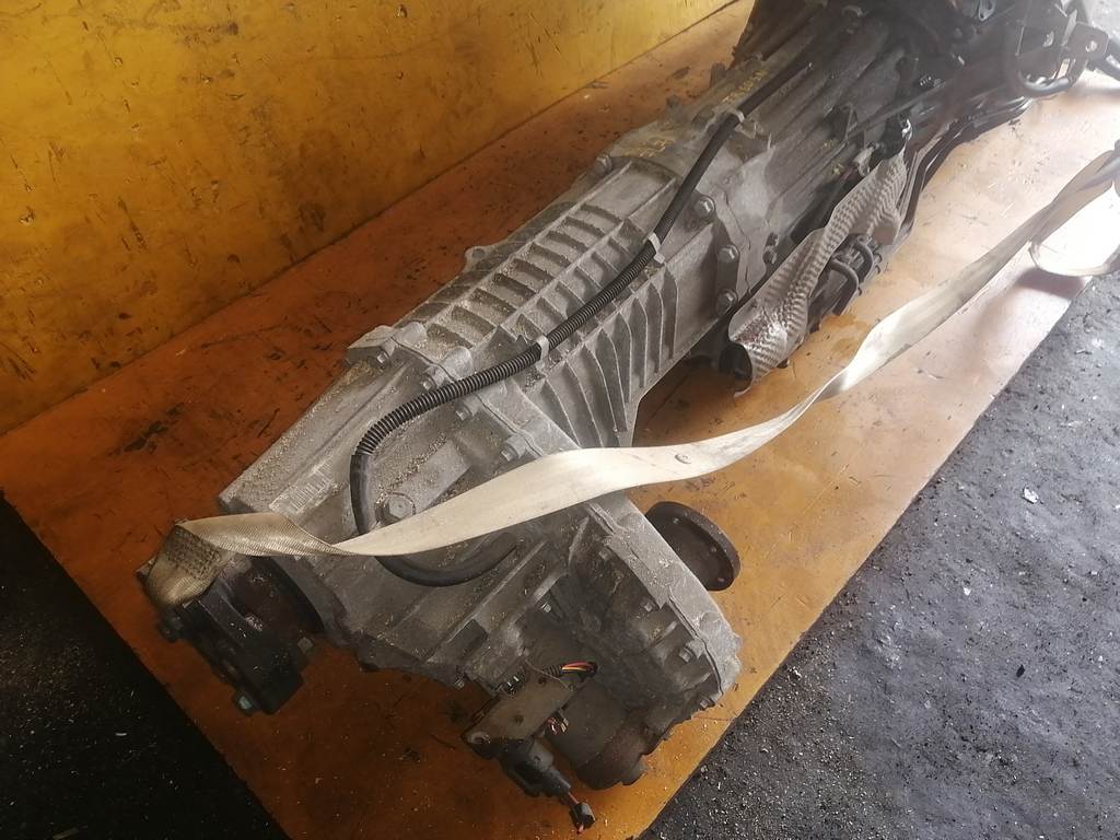 АКПП Volkswagen Touareg