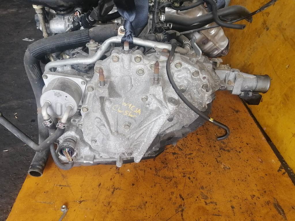 АКПП Mitsubishi Outlander