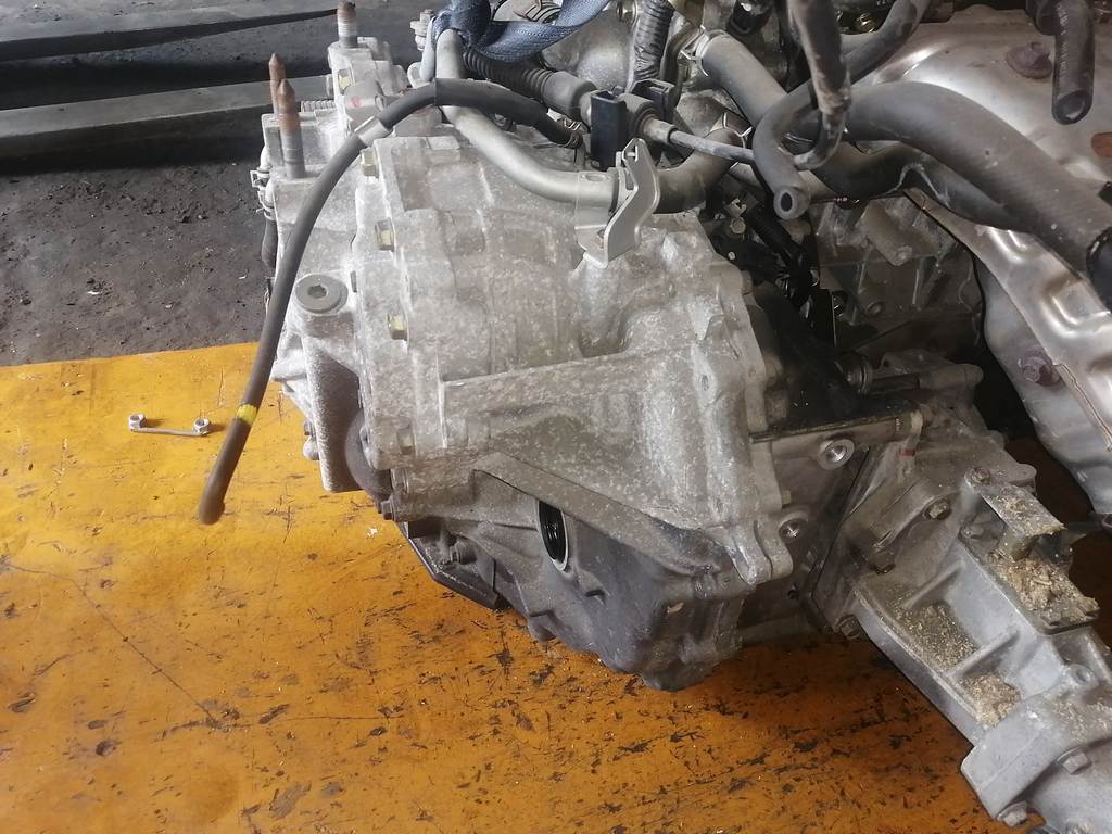 АКПП Mitsubishi Outlander