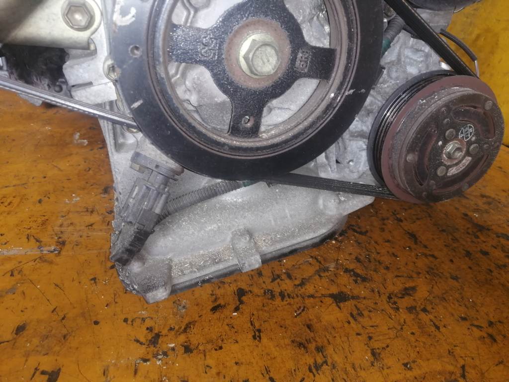двигатель Toyota Funcargo