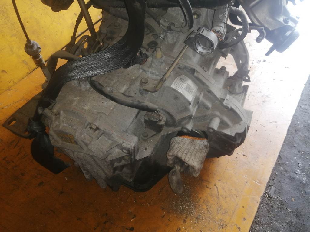 АКПП Toyota Funcargo