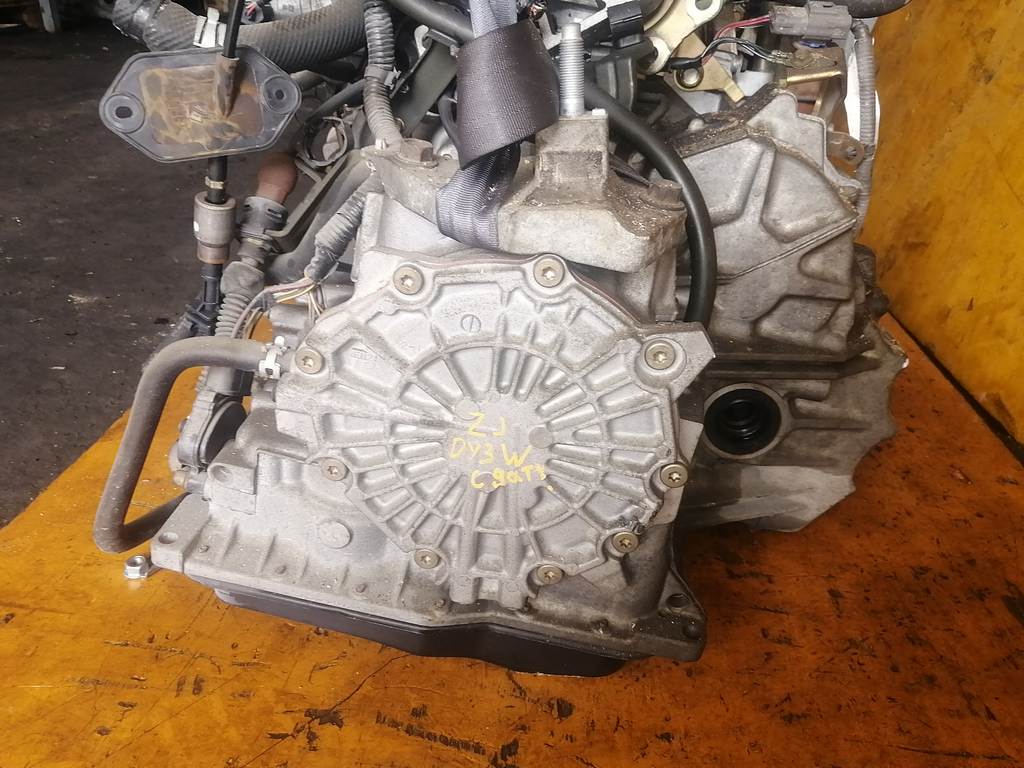 АКПП Mazda Demio