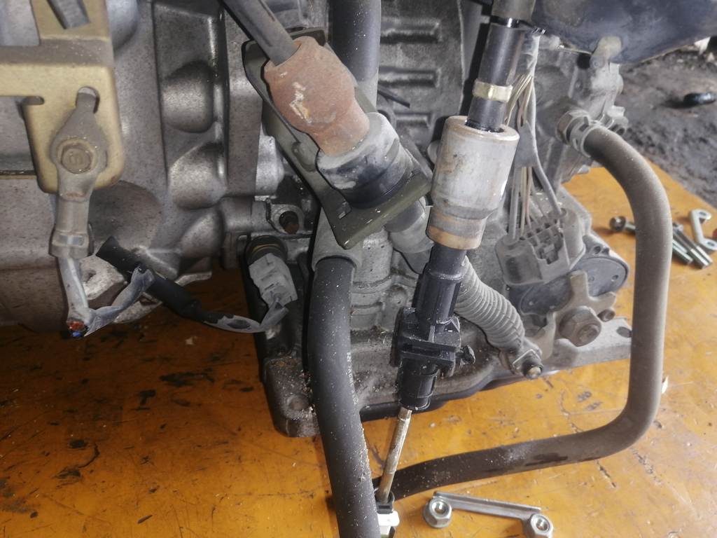 АКПП Mazda Demio