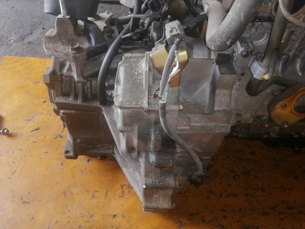 АКПП Mazda Demio