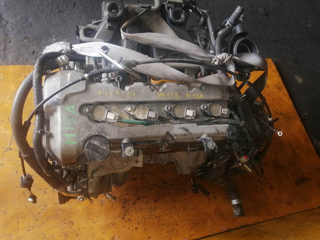 двигатель Suzuki SX4