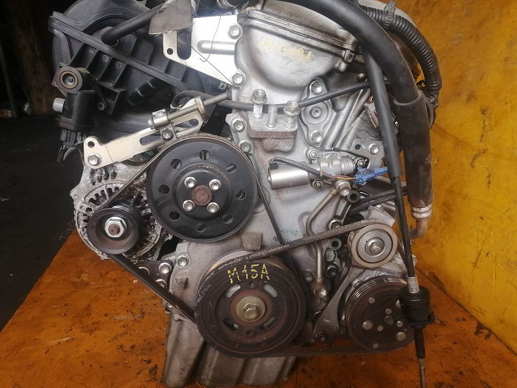 двигатель Suzuki SX4