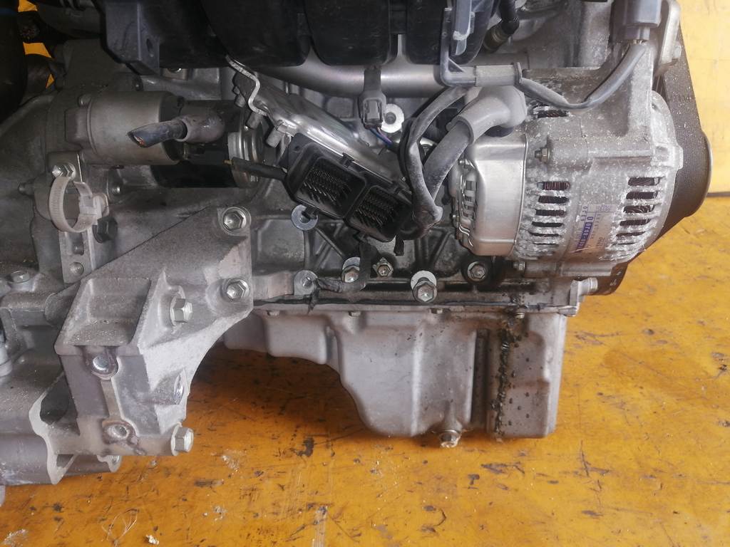 двигатель Suzuki SX4