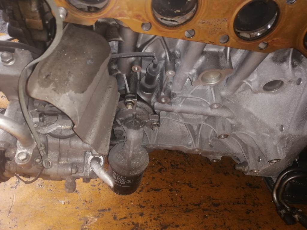 двигатель Suzuki SX4