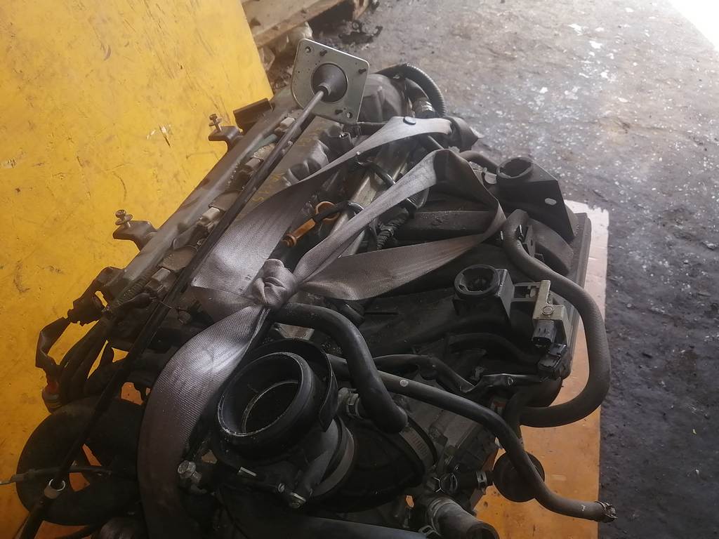 двигатель Suzuki SX4