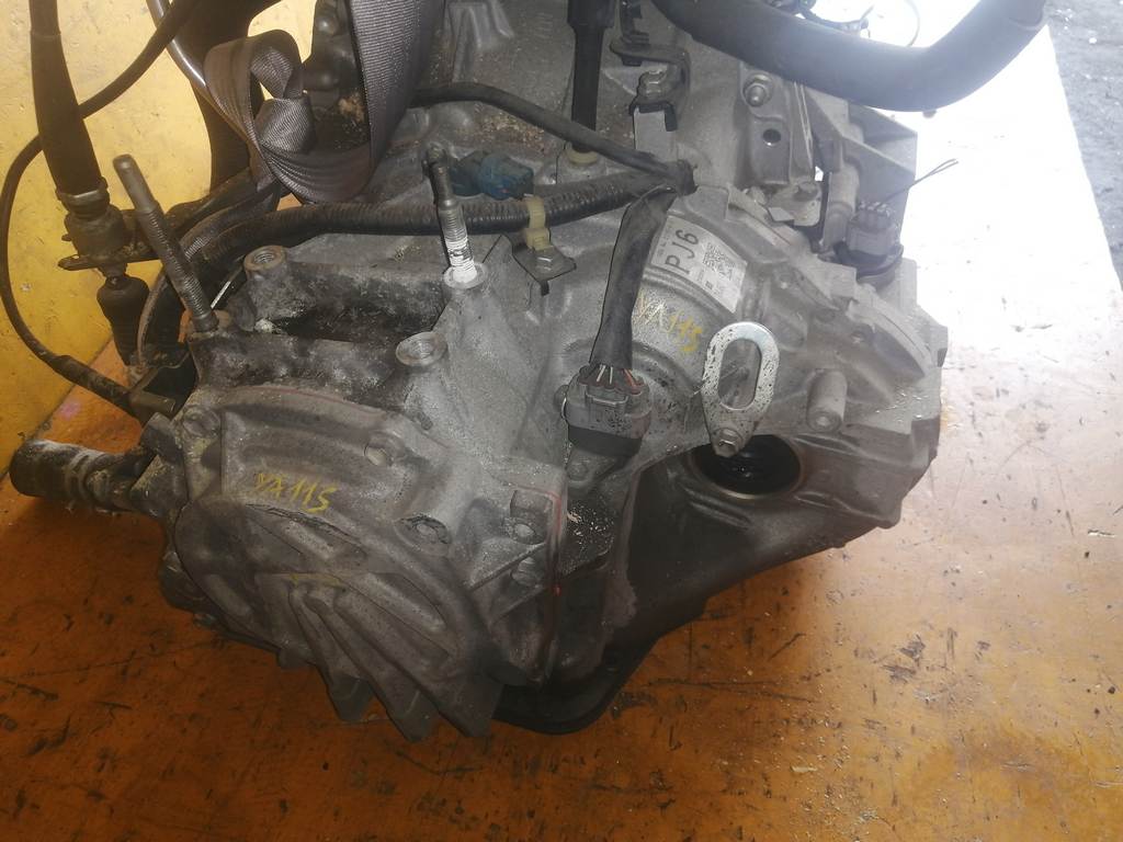 АКПП Suzuki SX4