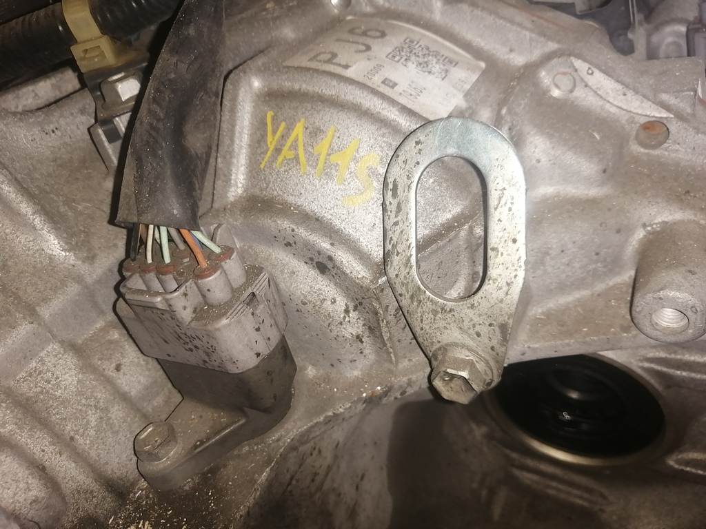 АКПП Suzuki SX4
