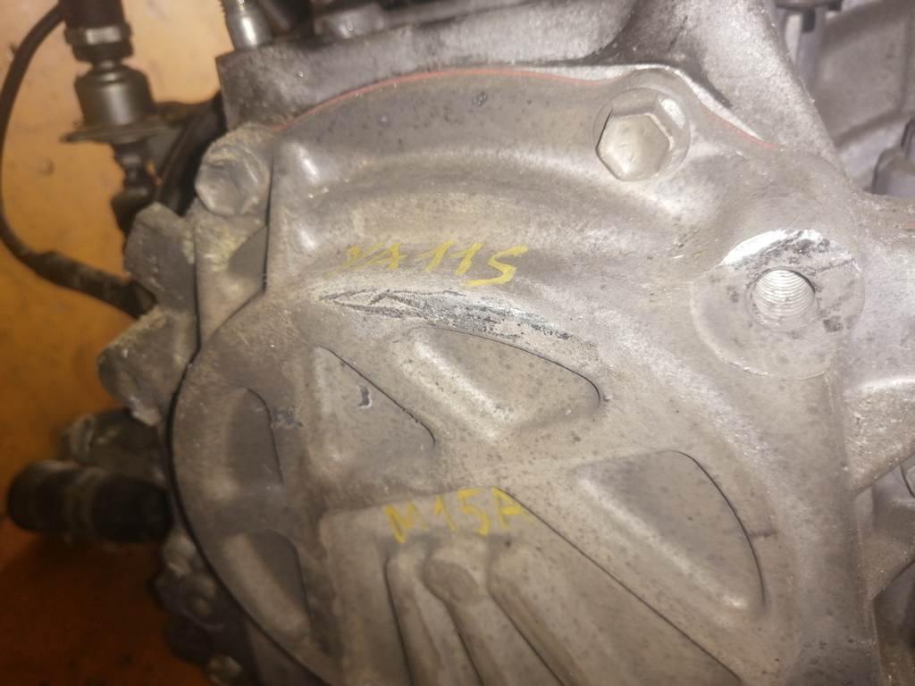 АКПП Suzuki SX4