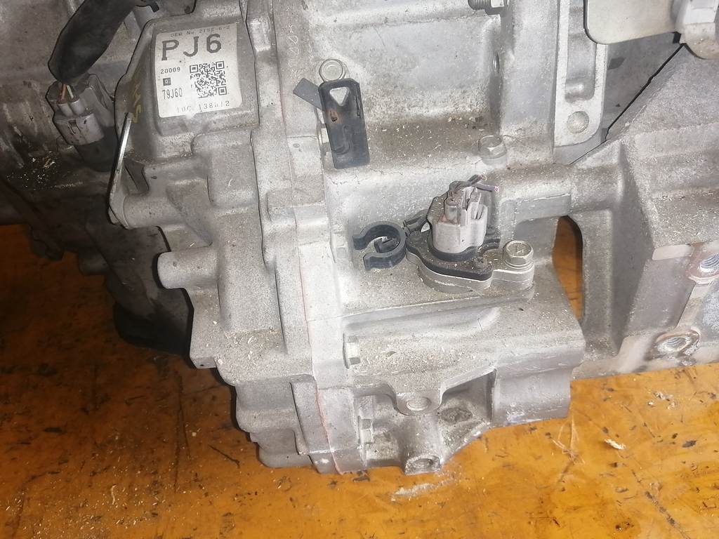 АКПП Suzuki SX4