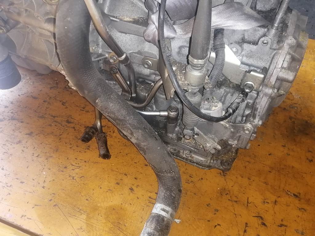 АКПП Suzuki SX4