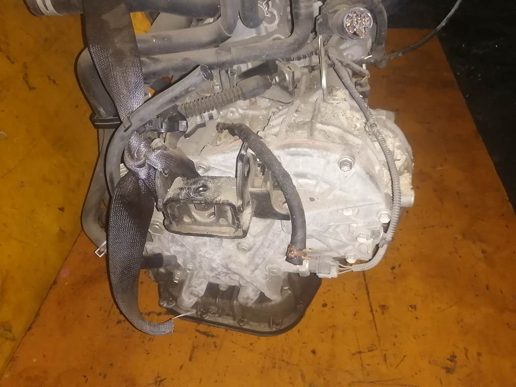 АКПП Toyota Vitz