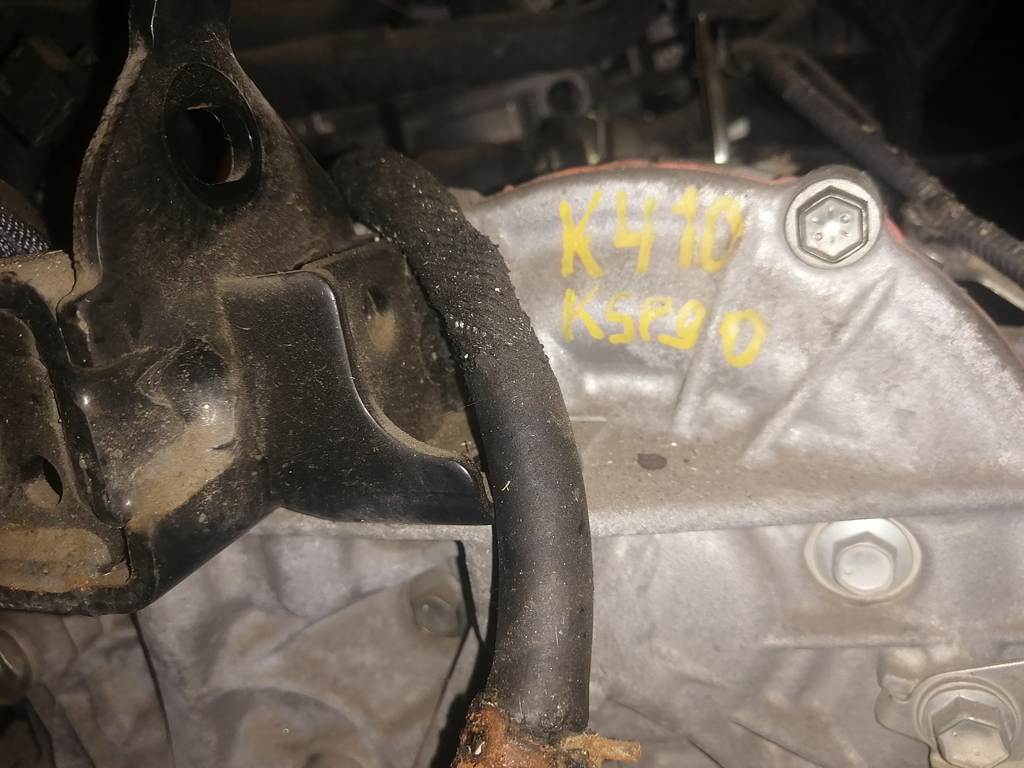 АКПП Toyota Vitz