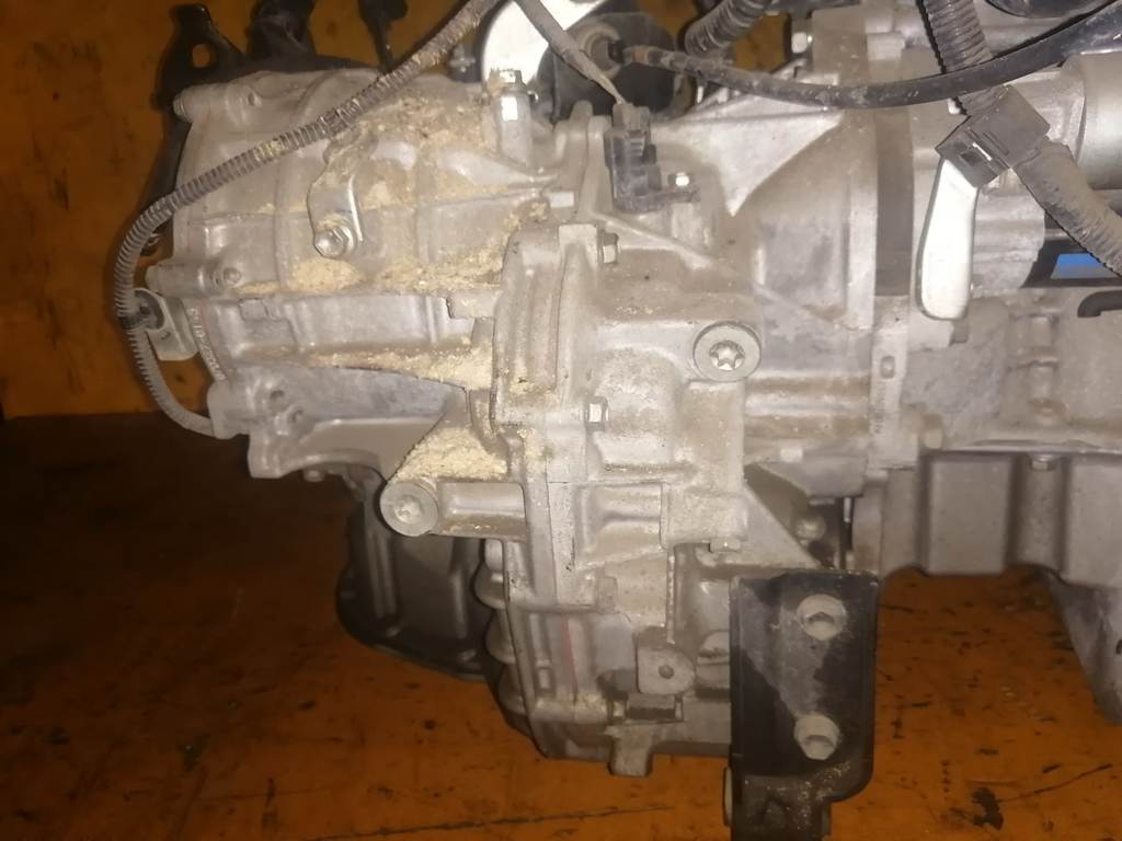 АКПП Toyota Vitz