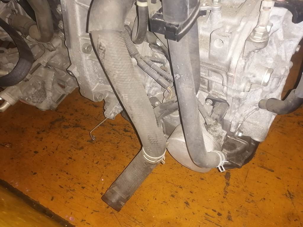АКПП Toyota Vitz