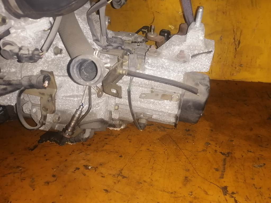 МКПП Mazda Demio