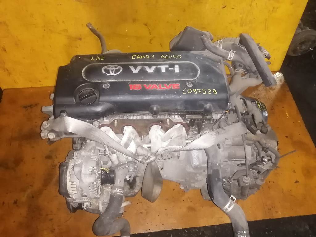 двигатель Toyota Camry