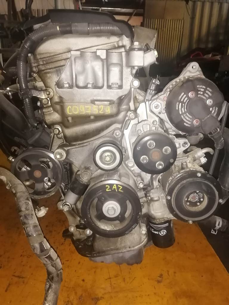 двигатель Toyota Camry