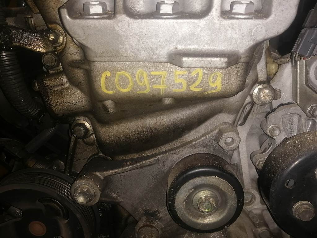 двигатель Toyota Camry