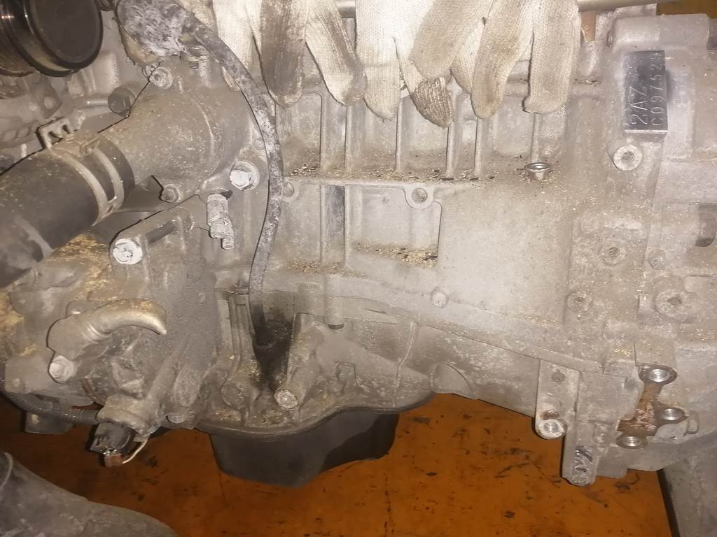 двигатель Toyota Camry