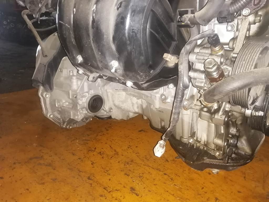 двигатель Toyota Camry