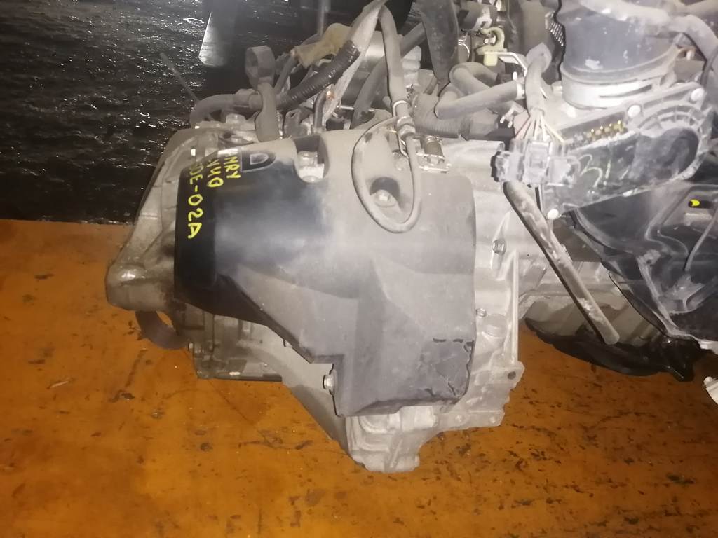 АКПП Toyota Camry