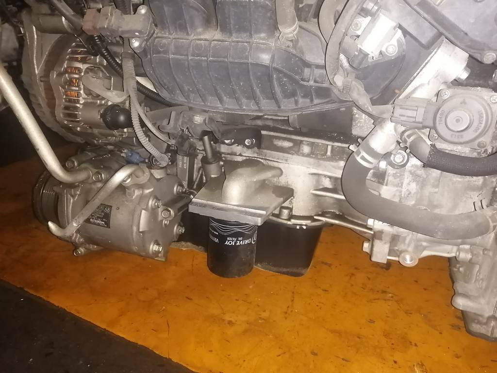 двигатель Mitsubishi Outlander