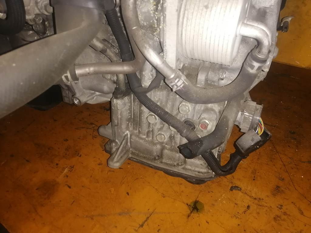 АКПП Mitsubishi Outlander