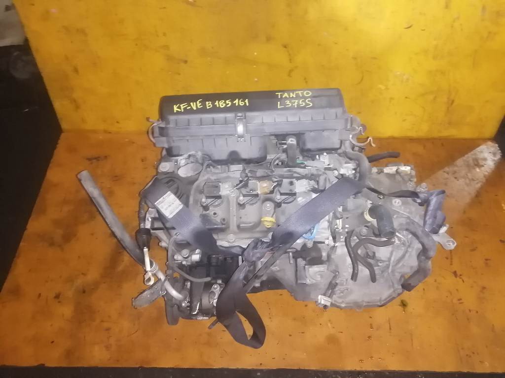 двигатель Daihatsu Tanto