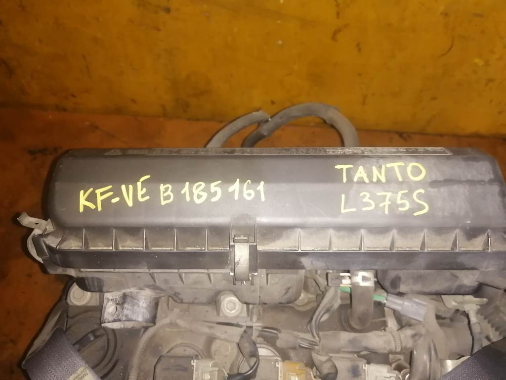 двигатель Daihatsu Tanto