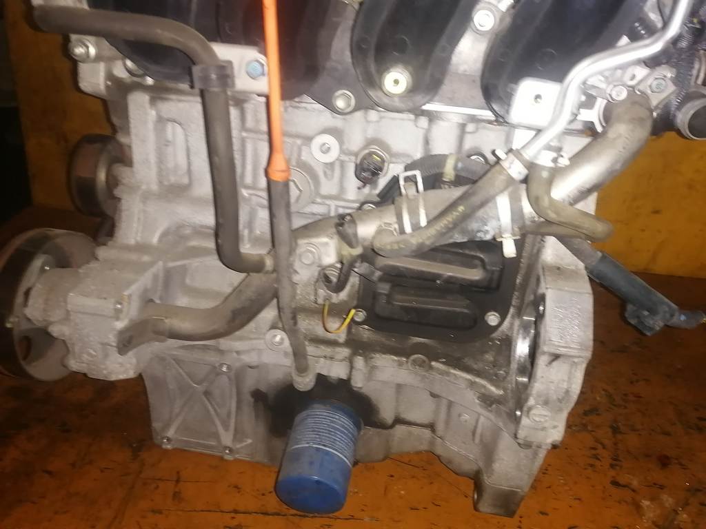 двигатель Honda Fit