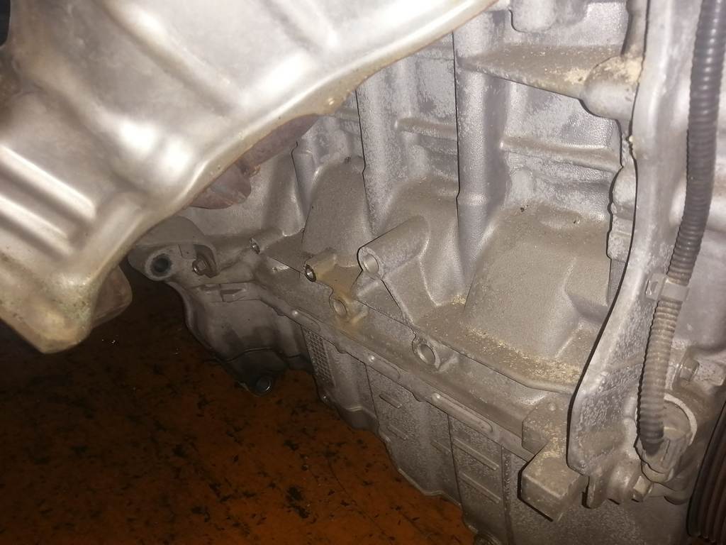 двигатель Honda Fit