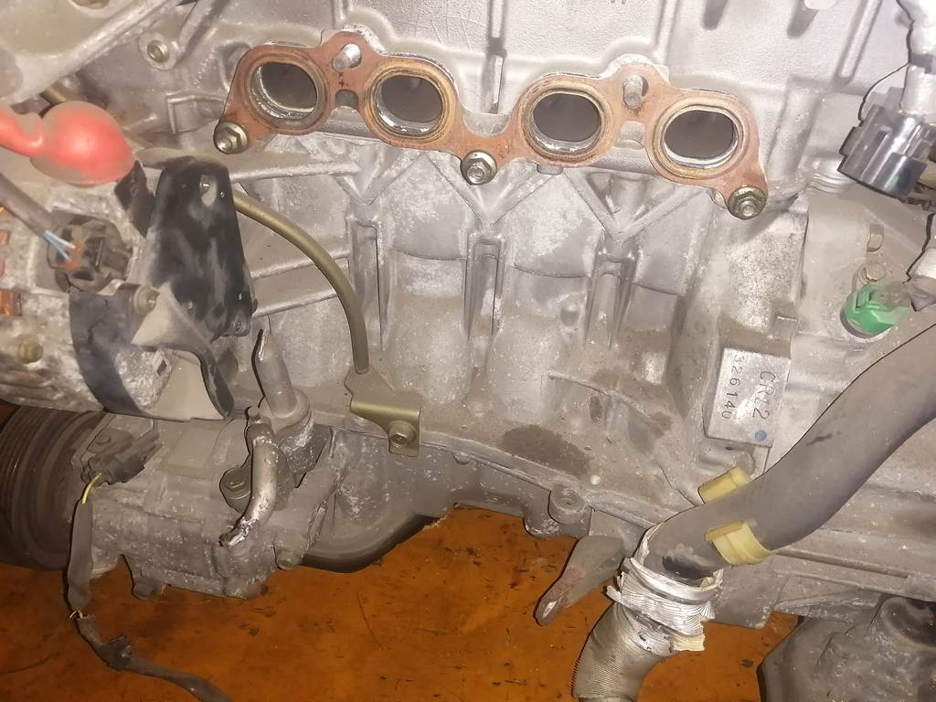 двигатель Nissan March