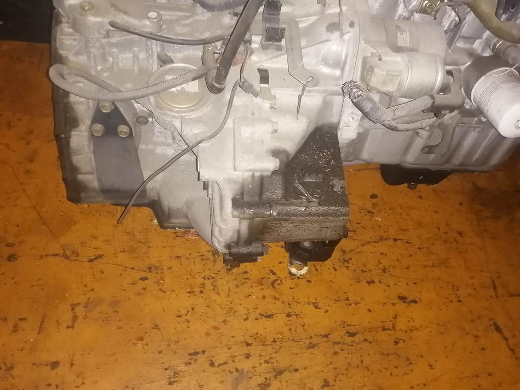 АКПП Nissan March