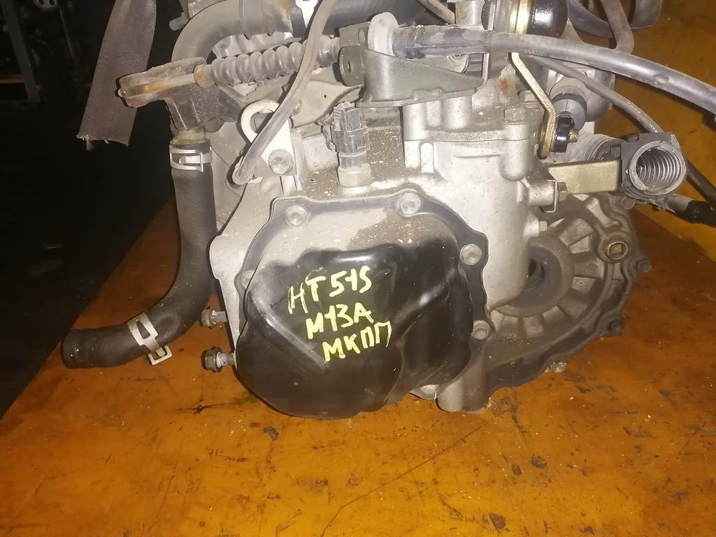 МКПП Suzuki Swift