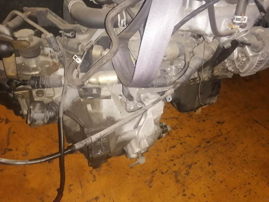 МКПП Suzuki Swift