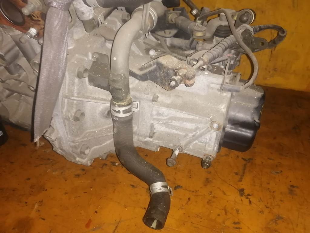 МКПП Suzuki Swift