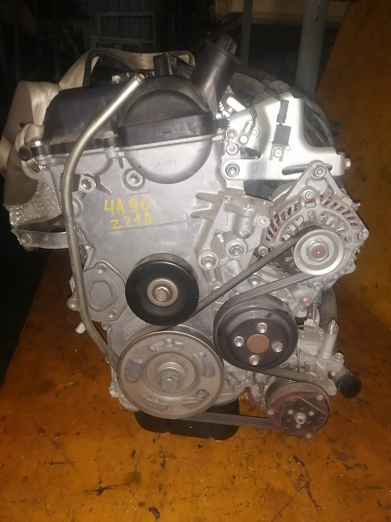 двигатель Mitsubishi Colt